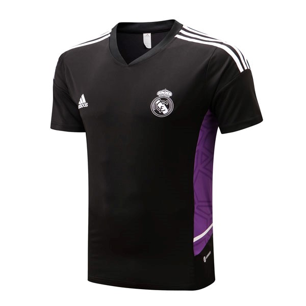 Maglia Formazione Real Madrid 22/23 Nero